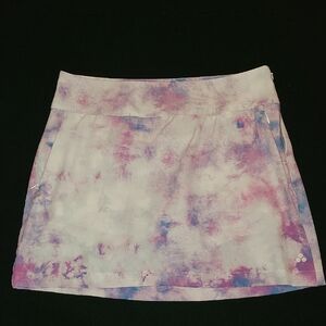 TEK GEAR Sport Skirt With Shirts Under, Size Medium